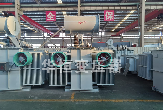6300KVA斗门斗门斗门电力变压器